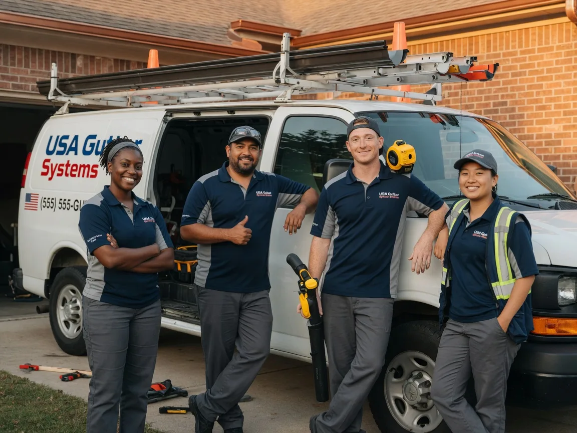 Gutter Installation company in Winterport, ME